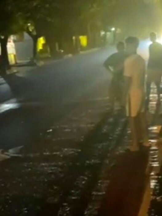 Oknum Suporter Diduga Teror Petasan Hotel Tim Persik