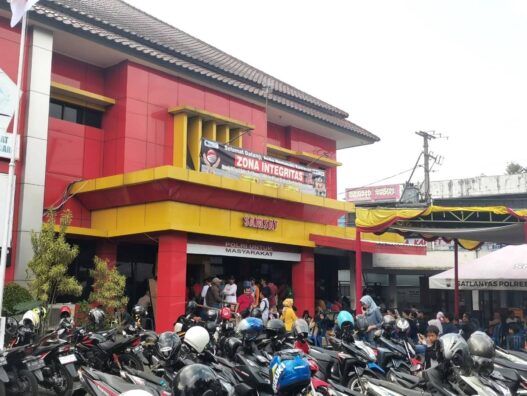 Opsen PKB 66 Persen Berlaku