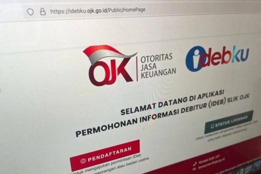Panduan Cek SLIK OJK atau BI Checking Online