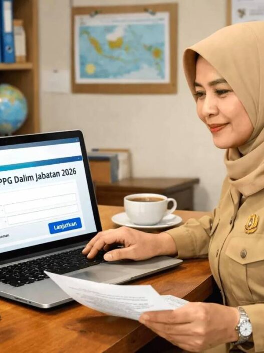 Panduan Syarat dan Alur Pendaftaran PPG Dalam Jabatan 2026 Terbaru untuk Guru Honorer
