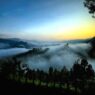 Panorama Alam di Bukit Pentulu Indah Kebumen