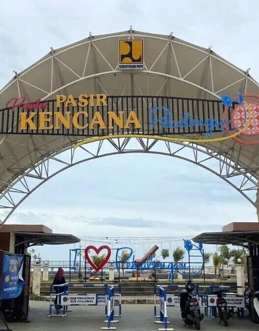 Pasir kencana
