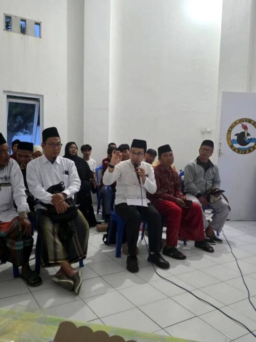 PCNU Siapkan Konsep Baru Rukyatul Hilal