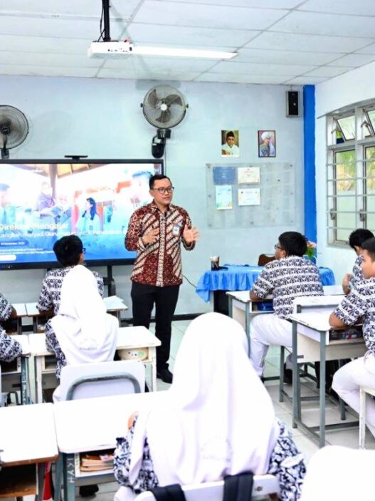 Pelaksanaan PPG Guru Tertentu Tahap 1 Tahun