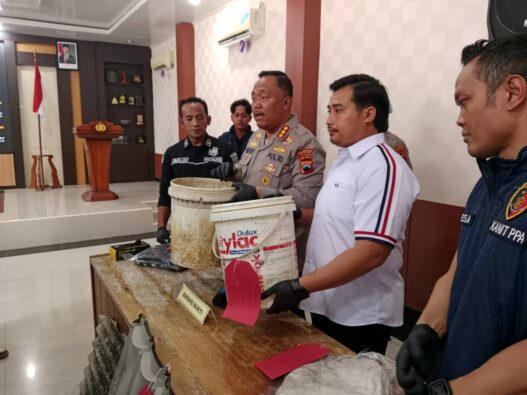 Pelaku Pembunuhan Balita di Cilacap Ditangkap