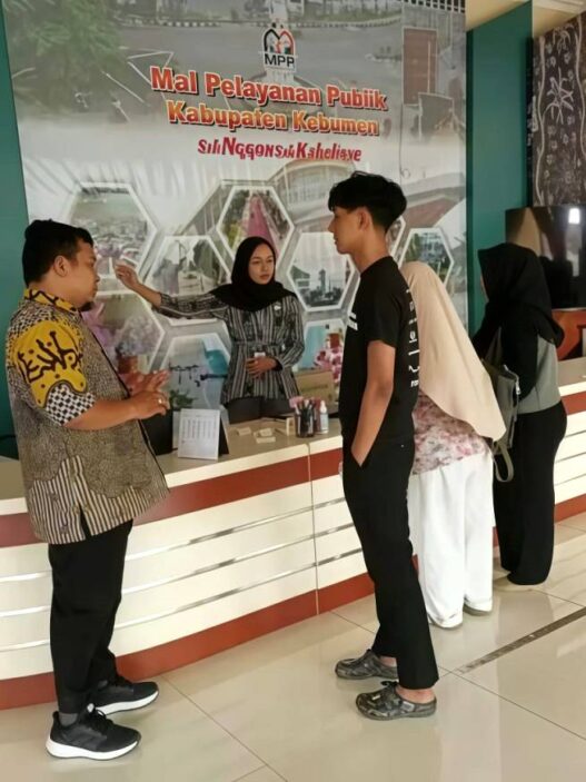 Pelayanan MPP Melonjak 3 Kali Lipat