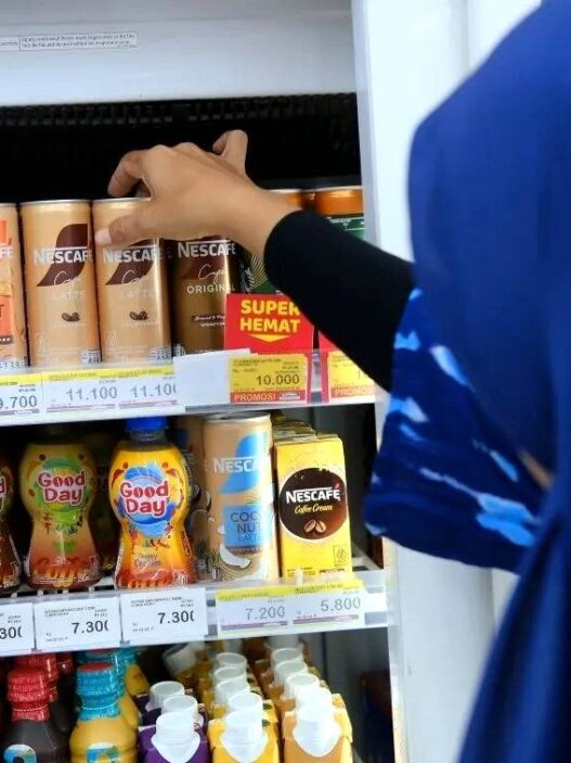 Pemerintah Godok Pelabelan Produk Bergula Tinggi