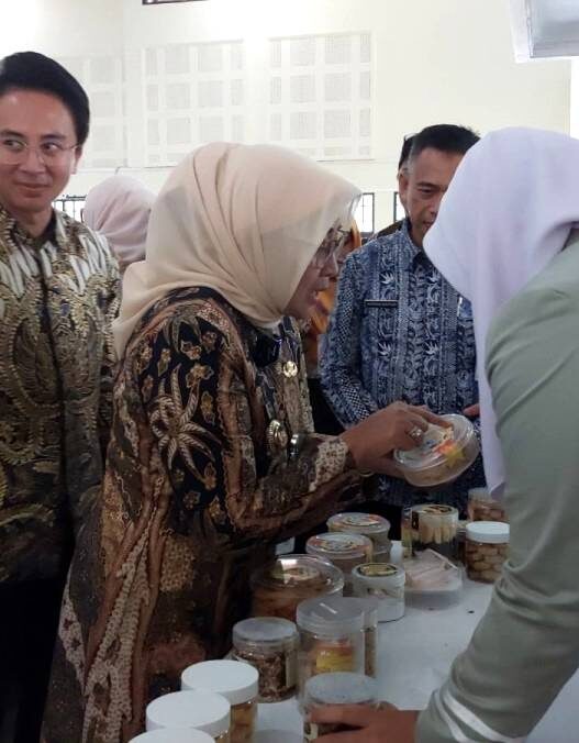 Pemkab Dorong ASN Beli Produk Lokal