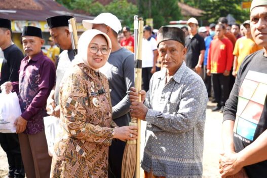 Pemkab Kerahkan Puluhan OPD