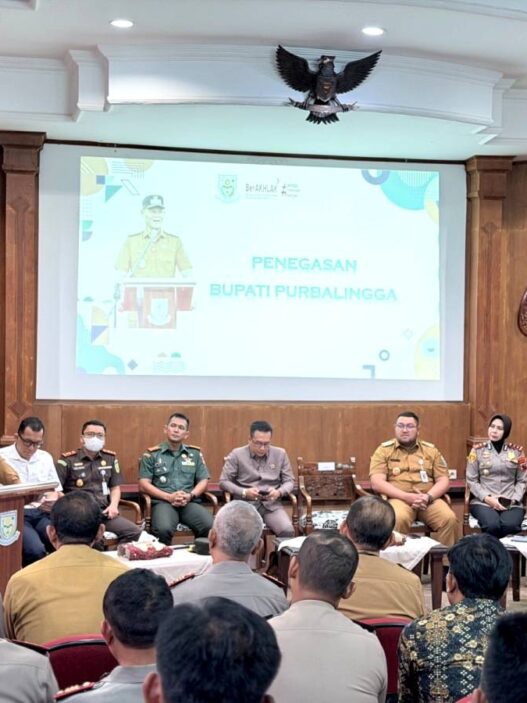 Pemkab Siapkan Operasi Pasar
