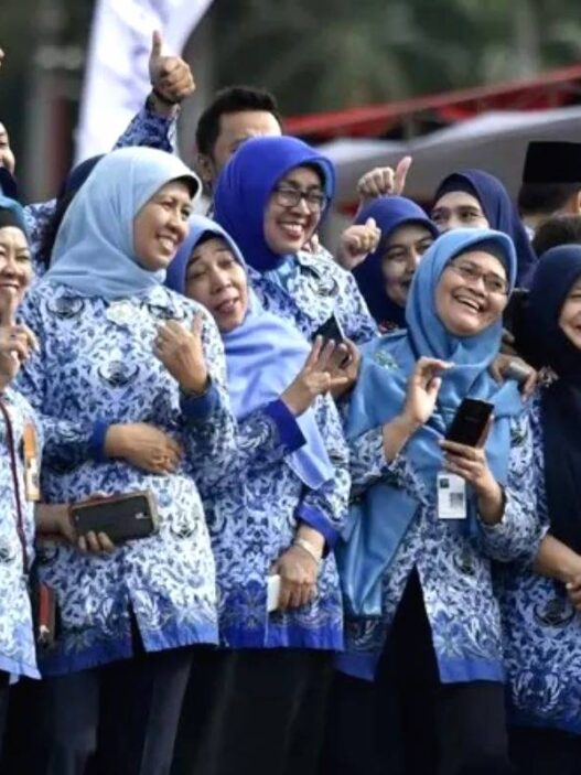 Pencairan Gaji Pokok Beserta Komponen Tunjangan PNS