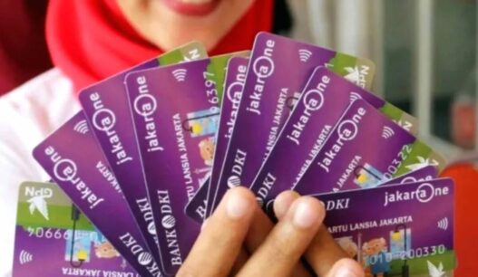 Pencairan KLJ 2026 Rp900 ribu untuk lansia DKI
