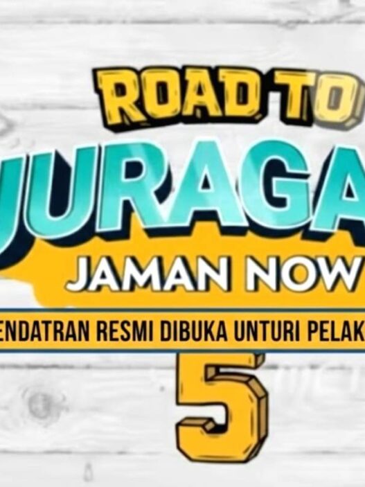 Pendaftaran Juragan Jaman Now Season 5 resmi dibuka untuk pelaku UMKM