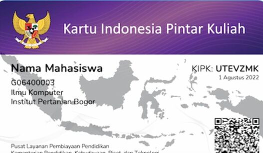 Pendaftaran KIP Kuliah
