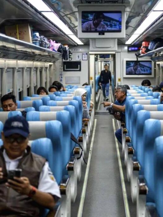 Pendaftaran Program Mudik Gratis Kereta Api 2026 Dibuka