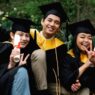 Penerima beasiswa LPDP menjalani kuliah