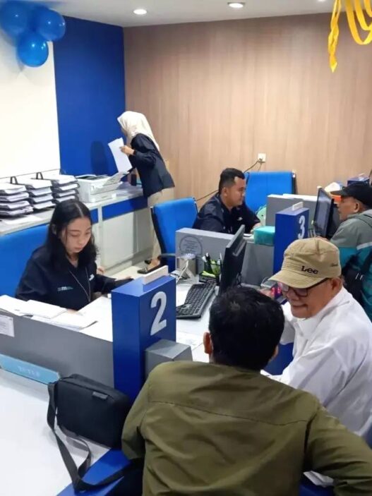 Penerima thr pensiunan