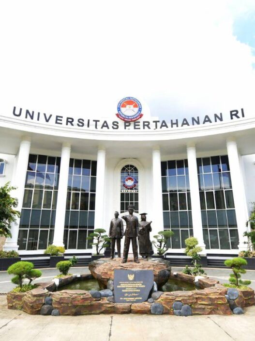 Penerimaan Mahasiswa Baru Universitas Pertahanan 2026 Dibuka