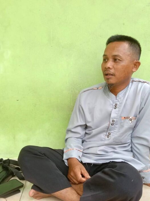 Pengasuh Padepokan Dorong Pelatihan Khusus Petugas