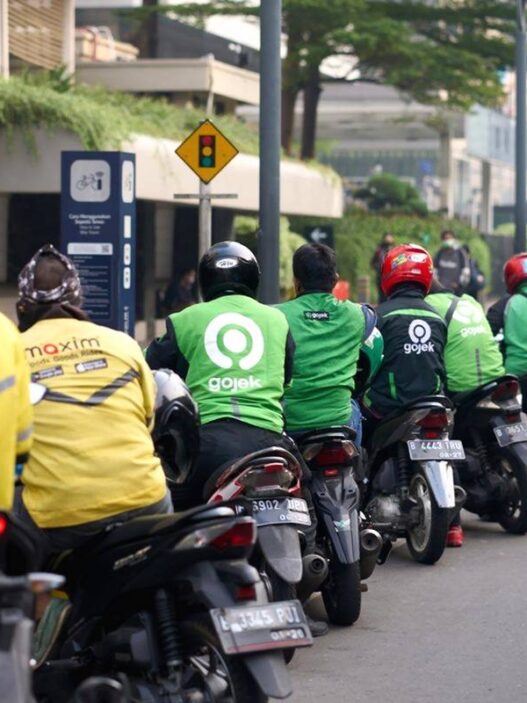 Pengemudi ojol mendapat diskon 50 persen iuran BPJS Ketenagakerjaan