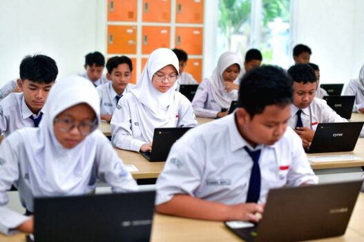 Pengerjaan tka smp