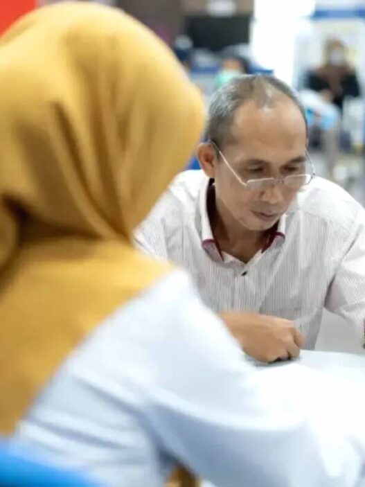 Pensiunan pns