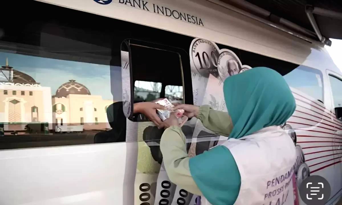 Penukaran uang