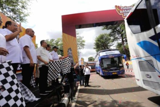 Mudik Gratis Pulang Basamo 2026: Ini Jadwal, Syarat, dan Cara Daftarnya – BANYUMASEKSPRES.ID