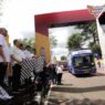 Penyelenggaraan Program Mudik Gratis Pulang Basamo