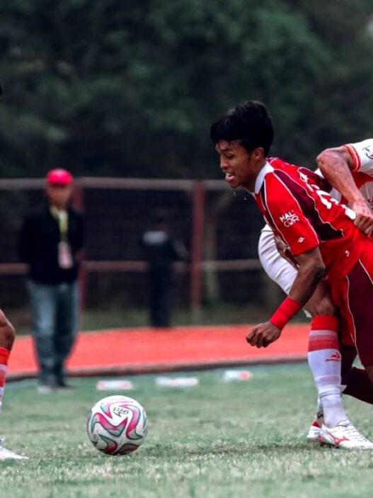 Persak Ditahan Imbang PSIR 1