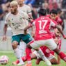 Persibangga Bidik Vendry Mofu