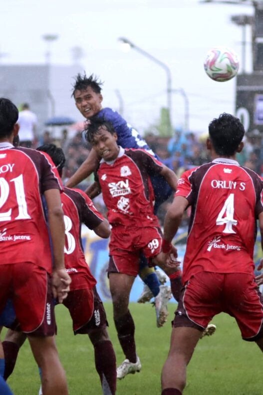 Persibas All Out, Persak Waspada