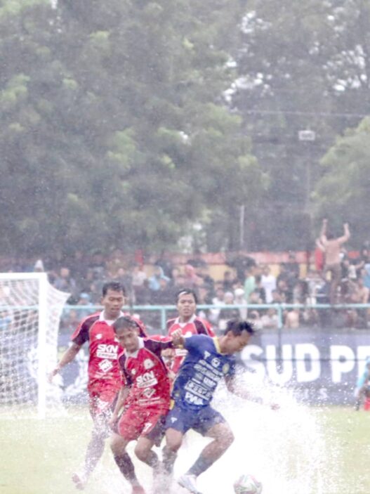 Persibas Kecolongan di Kandang