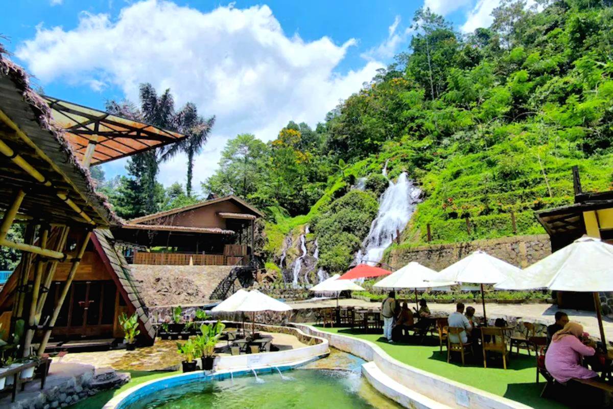 Pesona Bayan Village Baturraden