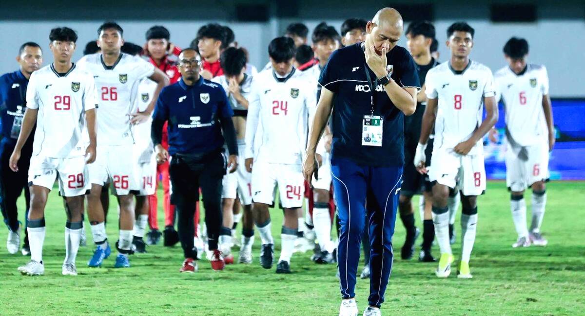 Piala AFF U 17 2026 Jadi Ajang Pemanasan Timnas Indonesia