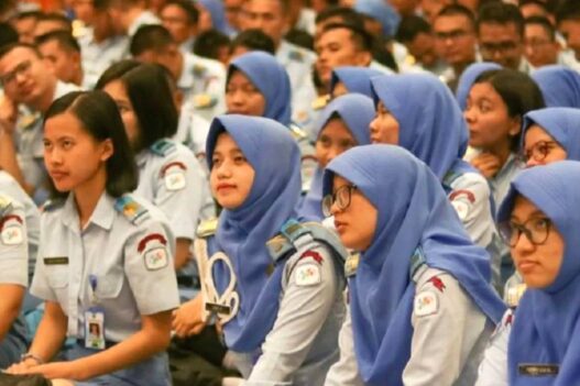 Pilihan Program Studi di Politeknik Statistika STIS