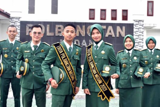 PMB Polbangtan 2026 tawarkan kuliah gratis dan asrama bagi mahasiswa baru