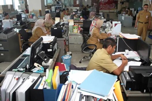 Pns kerja