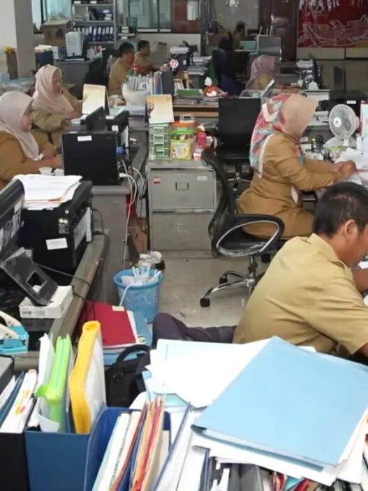 Pns kerja