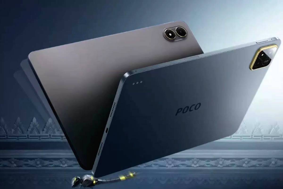POCO Pad X1 Ditenagai Chipset Snapdragon 7+ Gen
