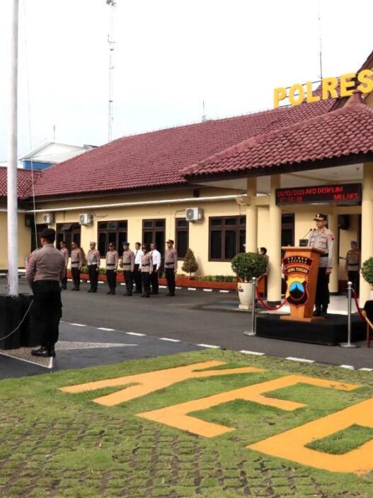 Polres Tegaskan Kesiapan Pengamanan Ramadan