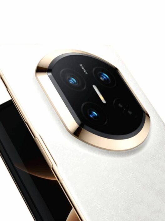 Ponsel Lipat Premium Huawei Mate X7 Bawa Kamera Foldable