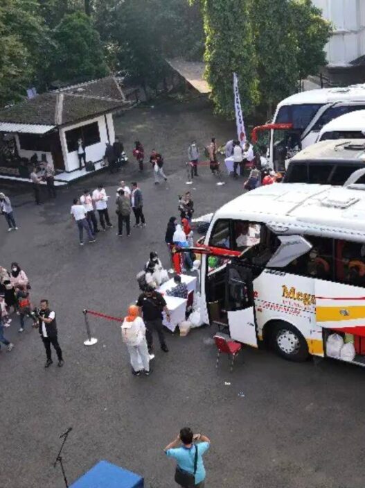 Pos Indonesia Sediakan Program Mudik Gratis