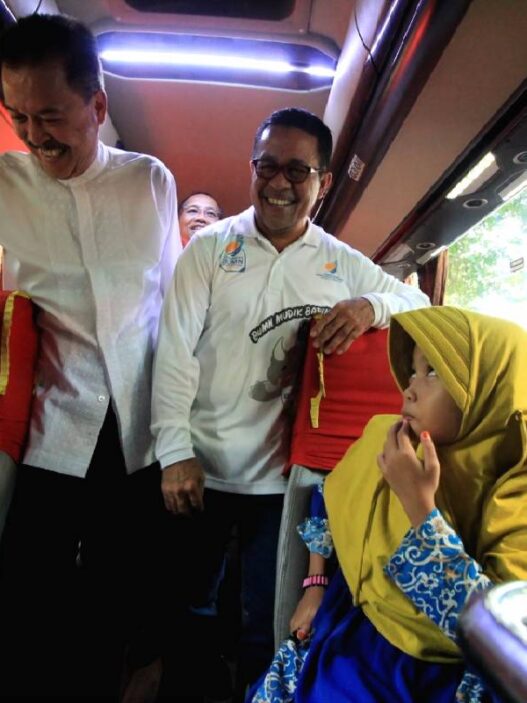 Program Mudik Gratis Jamkrindo 2026 menjadi bagian dari inisiatif Mudik Bersama BUMN yang melibatkan berbagai perusahaan pelat merah di seluruh Indonesia.