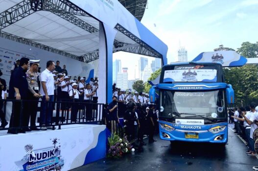 Program Mudik Gratis PT Pelindo 2026 Kembali Dibuka