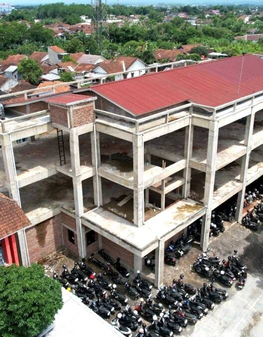 Proyek SBSN MAN 1 Masuk Tahap Dua