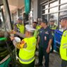 Puluhan Bus Dicek Kelayakannya