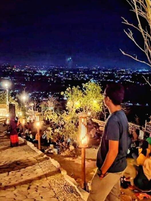 Puncak sosok