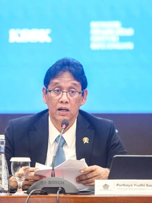 Purbaya Optimis IHSG Kembali Hijau