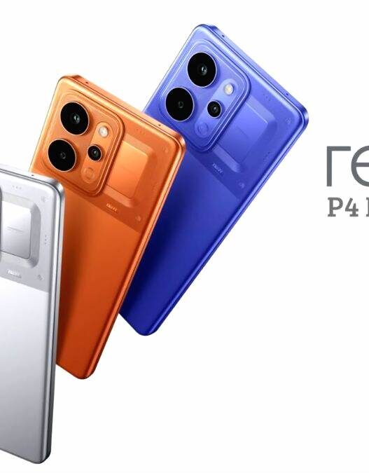 Realme p4